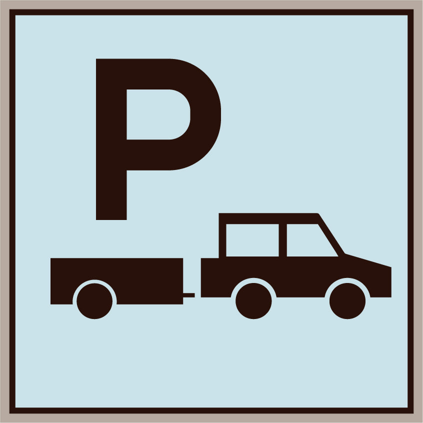 Parkeringsplass Henger